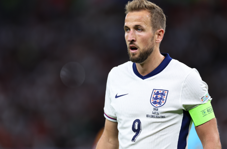 Harry Kane’as yra liūdniausias 2024 m. Europos čempionato žaidėjas